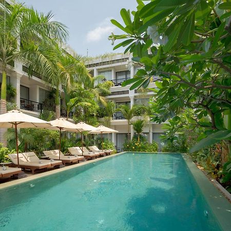 Khmer House Boutique Siem Reap Luaran gambar