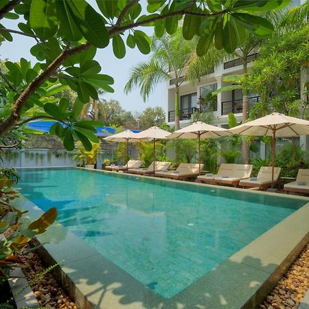 Khmer House Boutique Siem Reap Luaran gambar