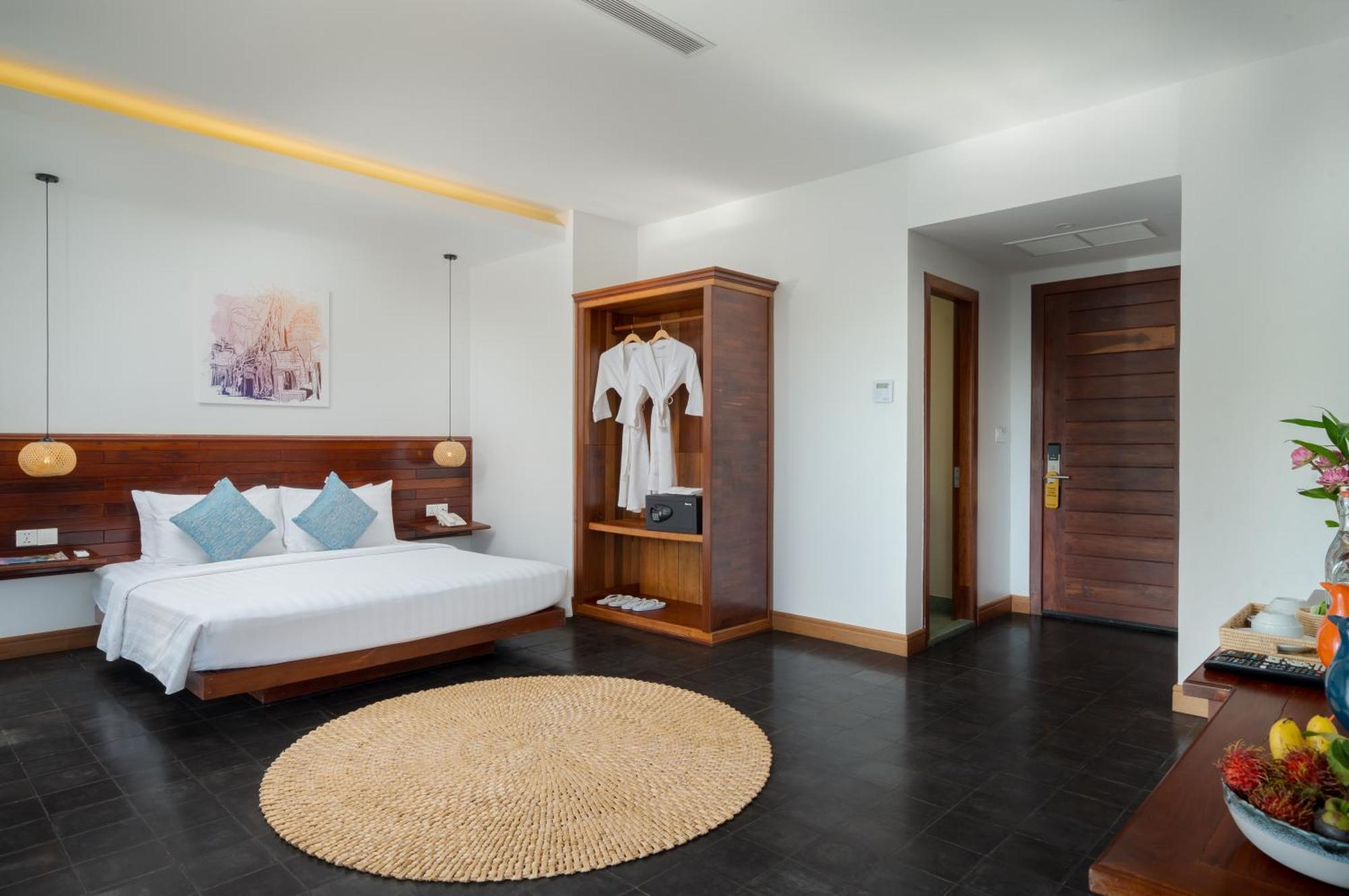 Khmer House Boutique Siem Reap Bilik gambar