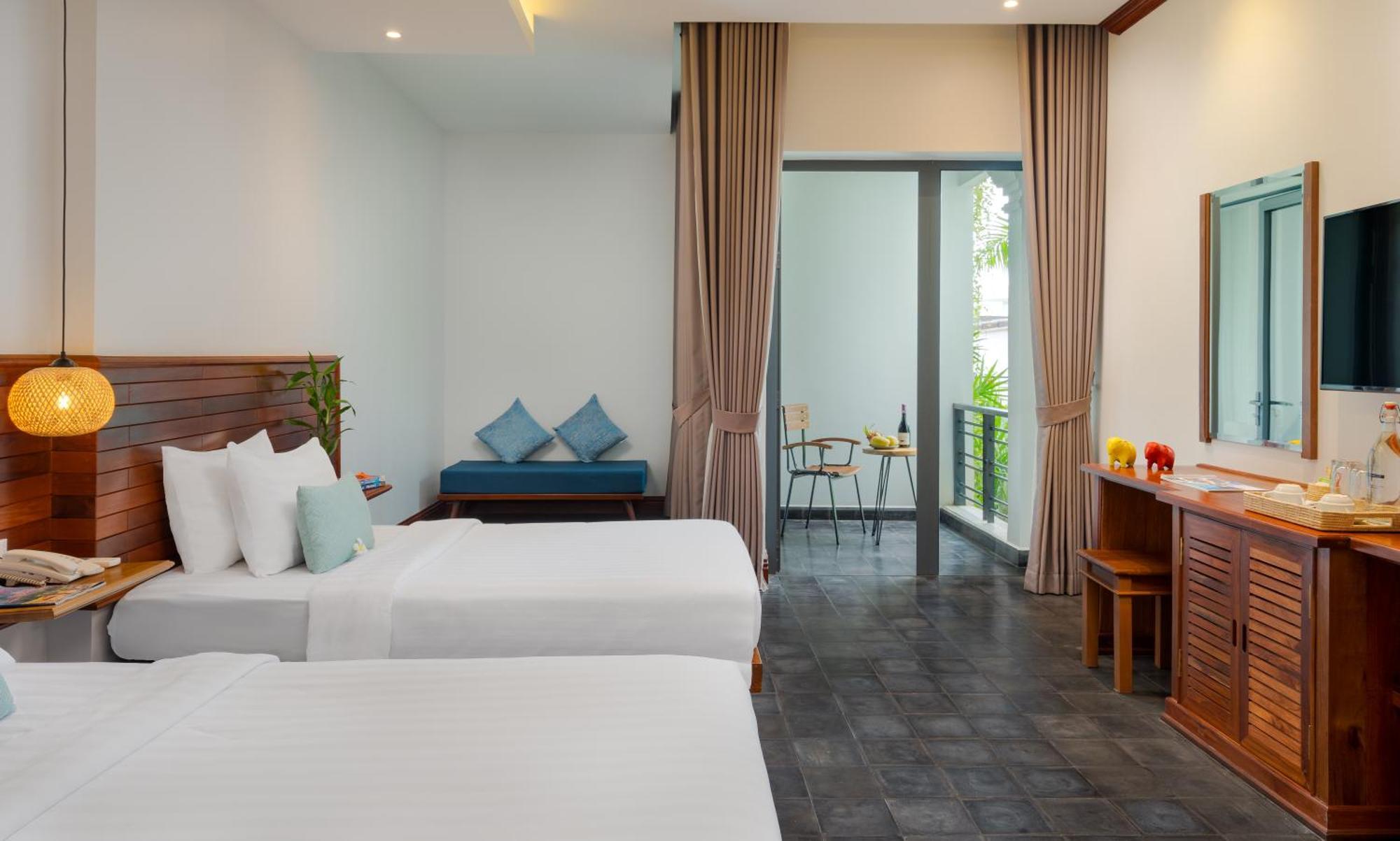 Khmer House Boutique Siem Reap Bilik gambar