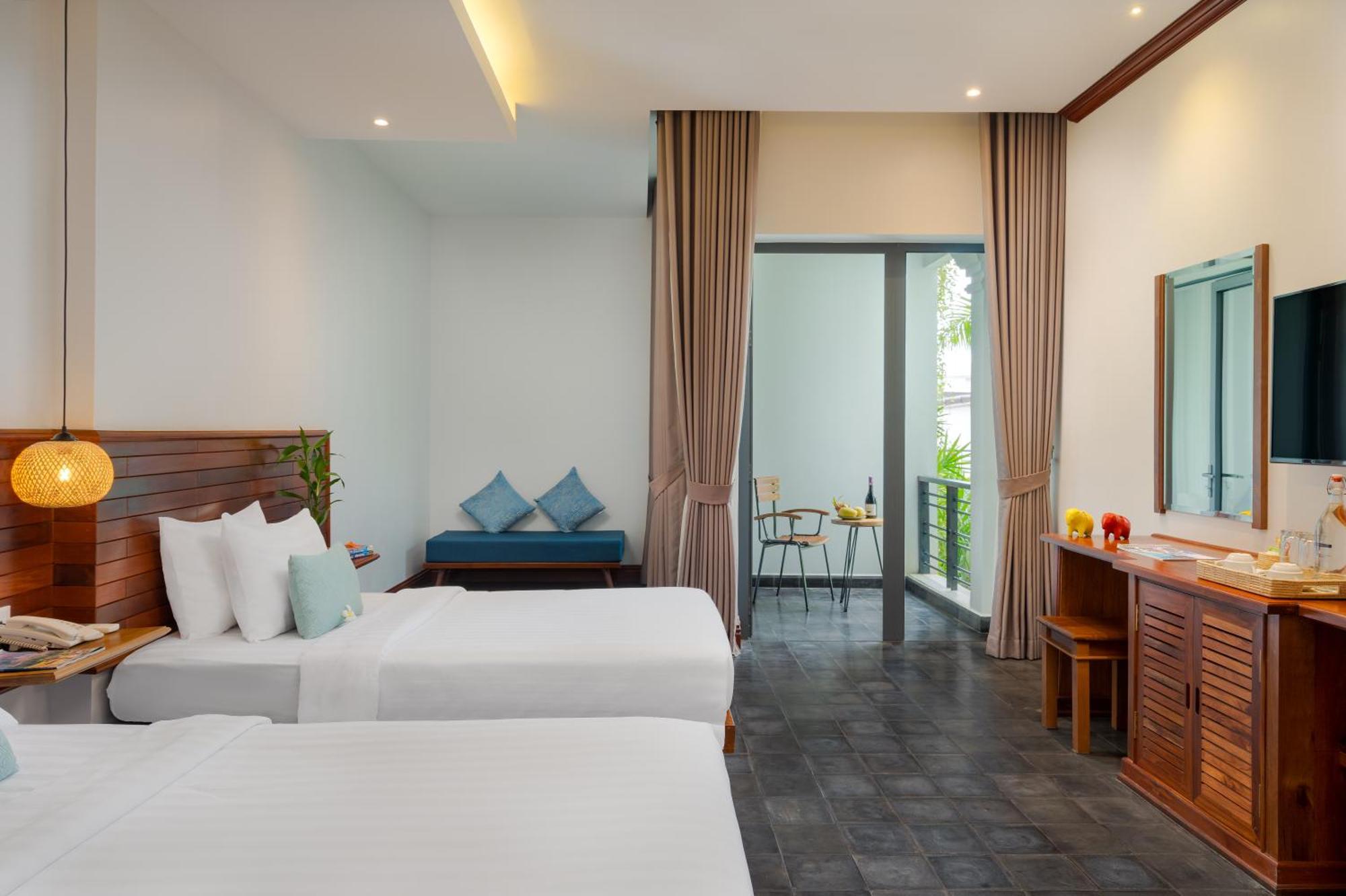 Khmer House Boutique Siem Reap Bilik gambar