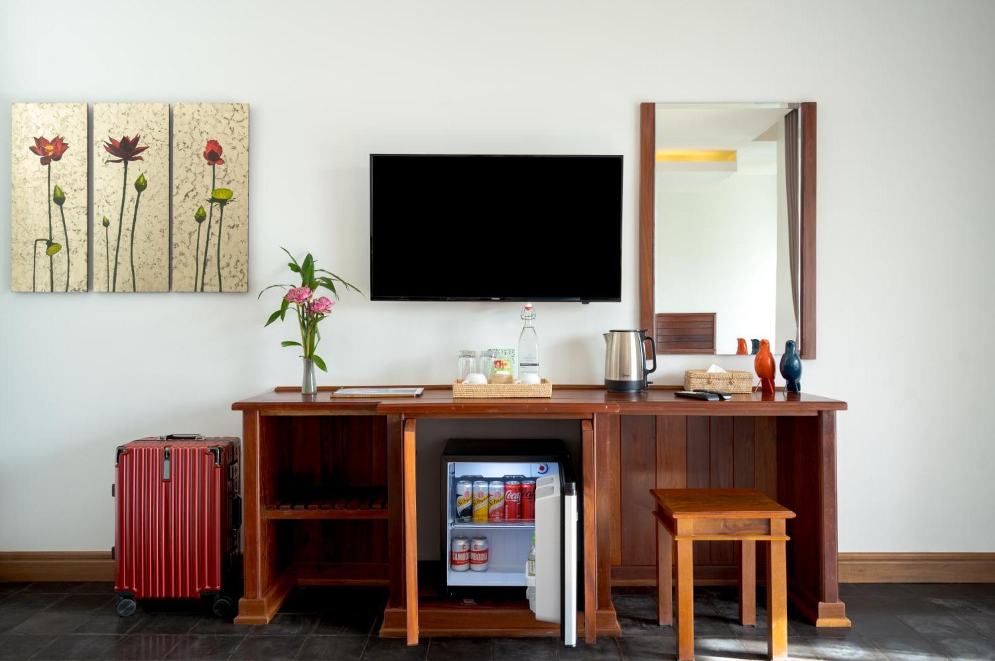 Khmer House Boutique Siem Reap Bilik gambar