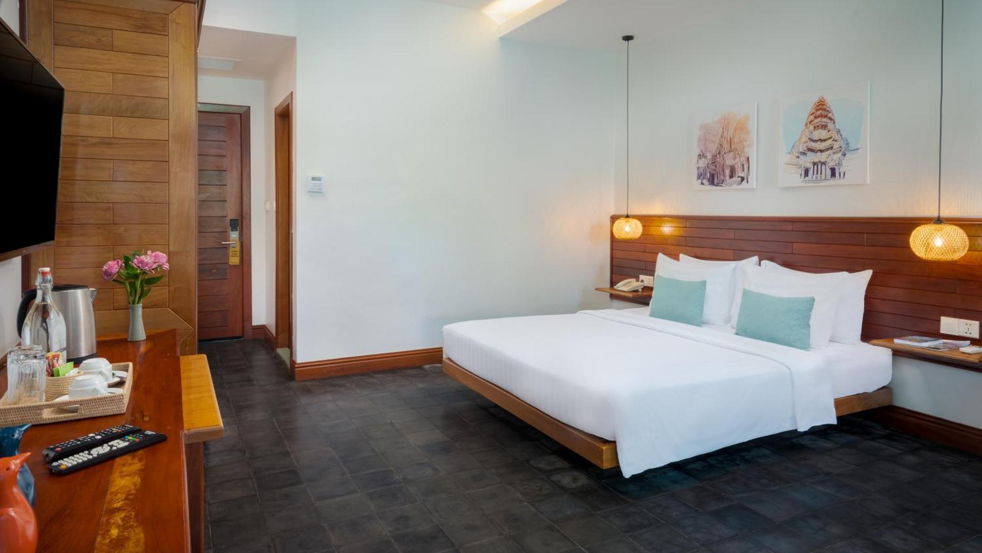 Khmer House Boutique Siem Reap Bilik gambar
