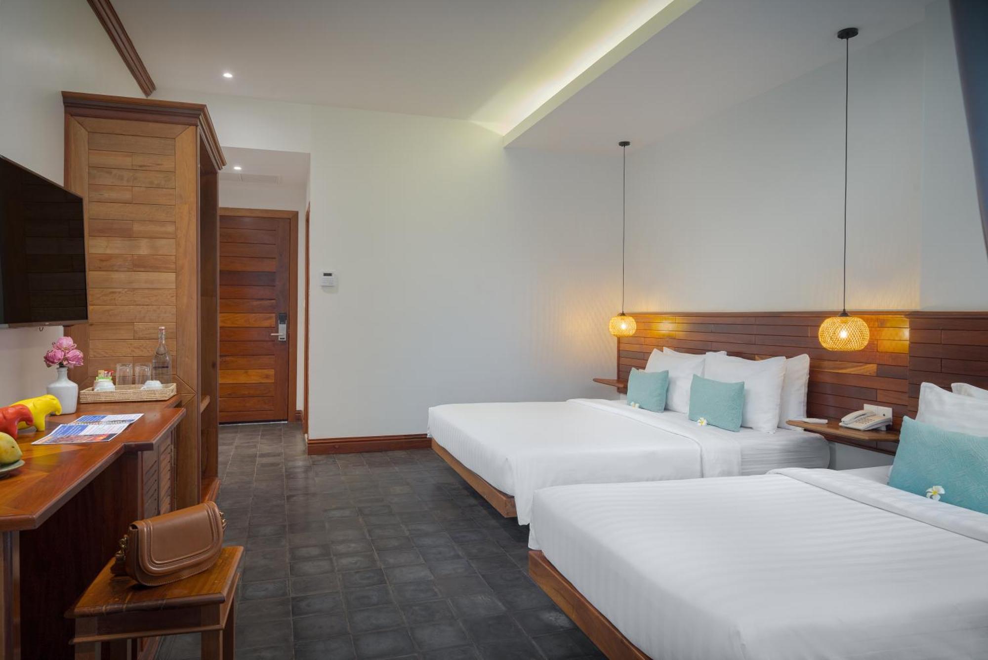 Khmer House Boutique Siem Reap Bilik gambar