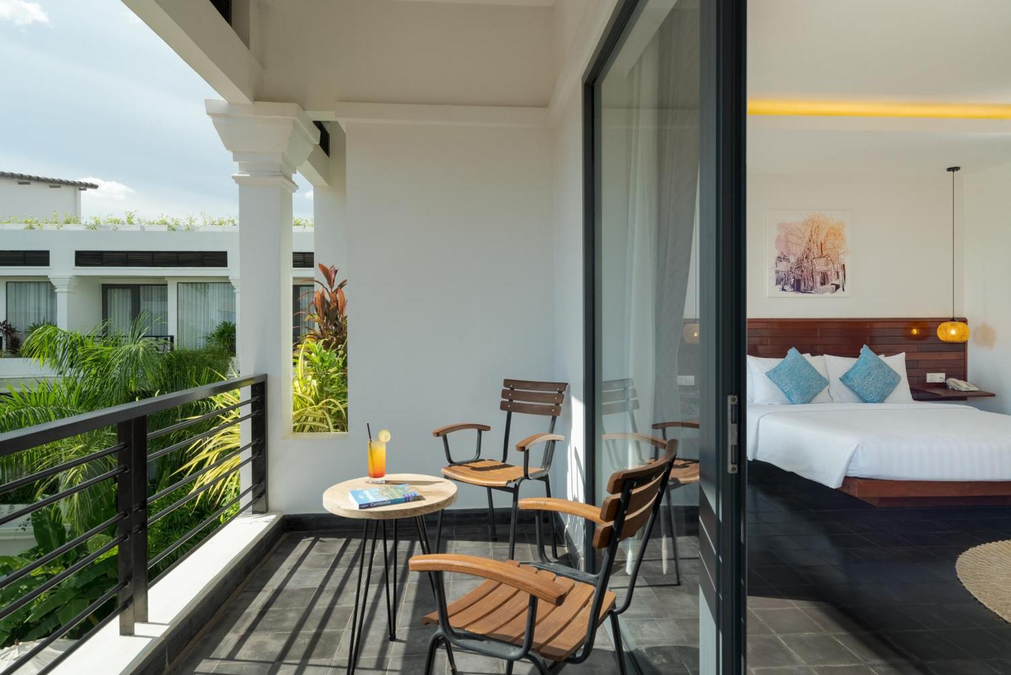 Khmer House Boutique Siem Reap Luaran gambar
