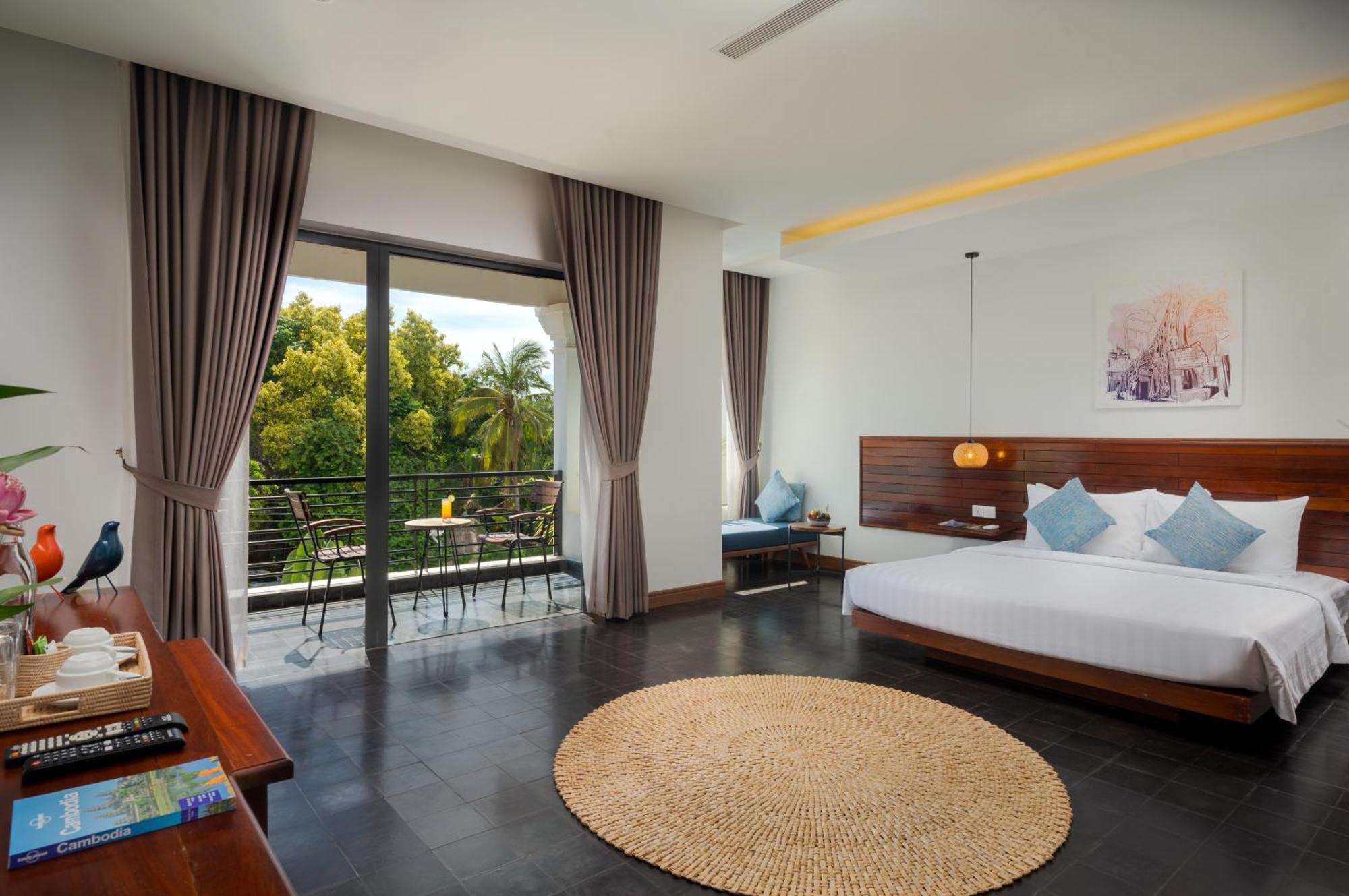 Khmer House Boutique Siem Reap Luaran gambar