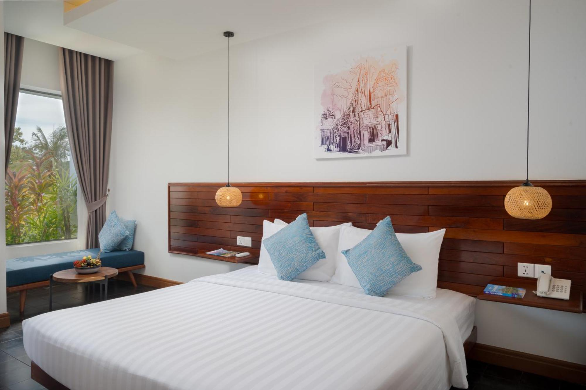 Khmer House Boutique Siem Reap Bilik gambar