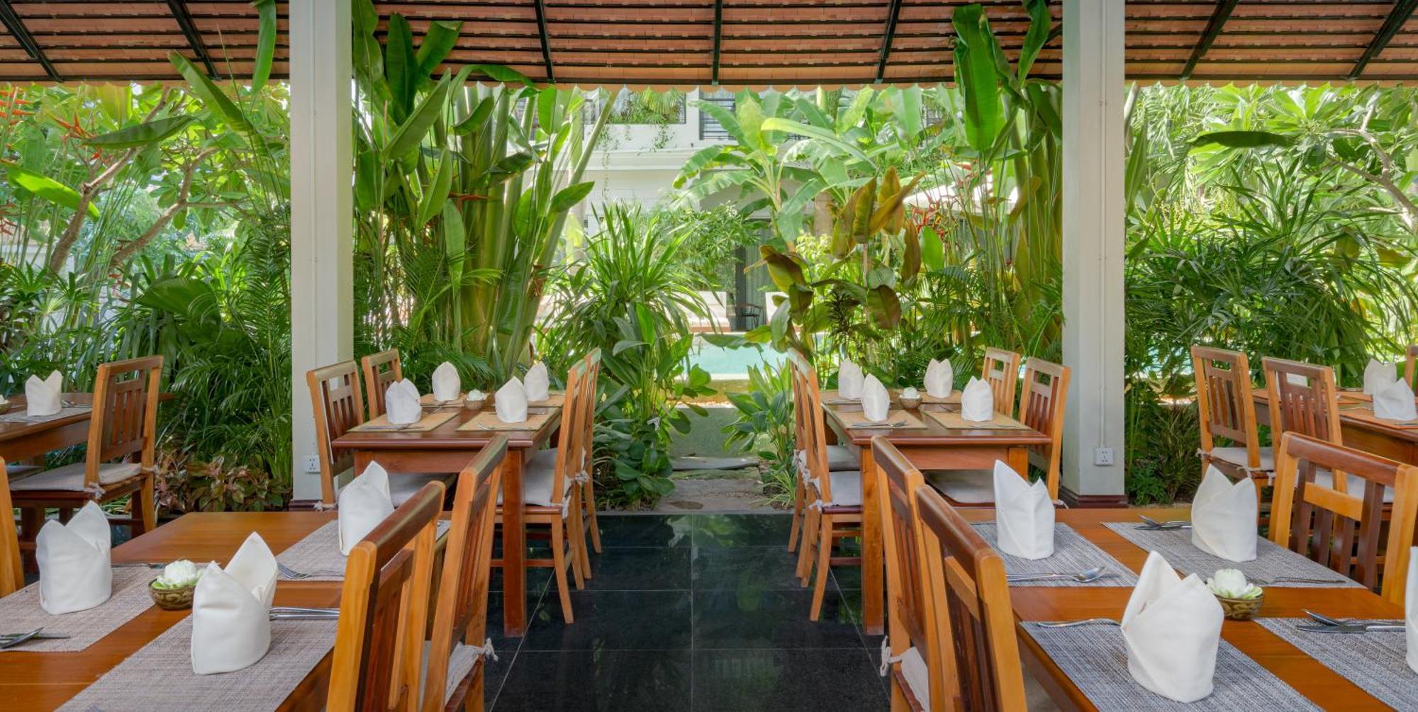Khmer House Boutique Siem Reap Luaran gambar
