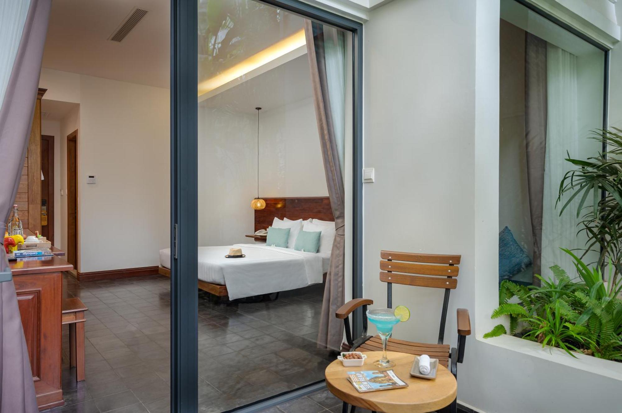 Khmer House Boutique Siem Reap Bilik gambar