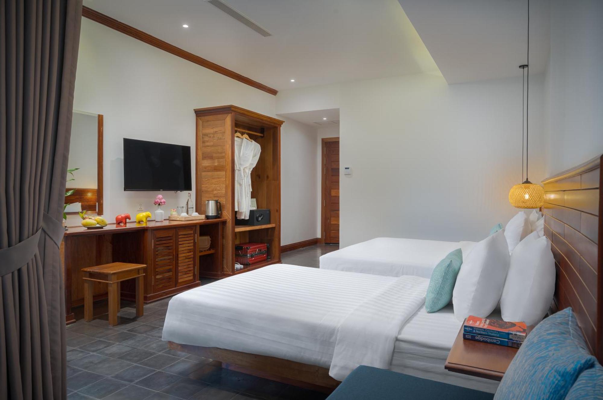 Khmer House Boutique Siem Reap Bilik gambar