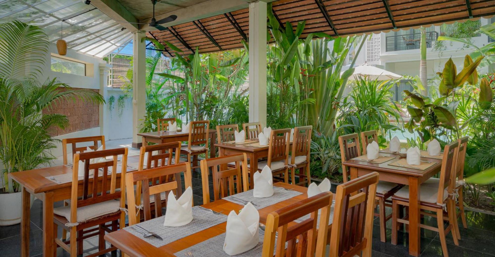Khmer House Boutique Siem Reap Luaran gambar