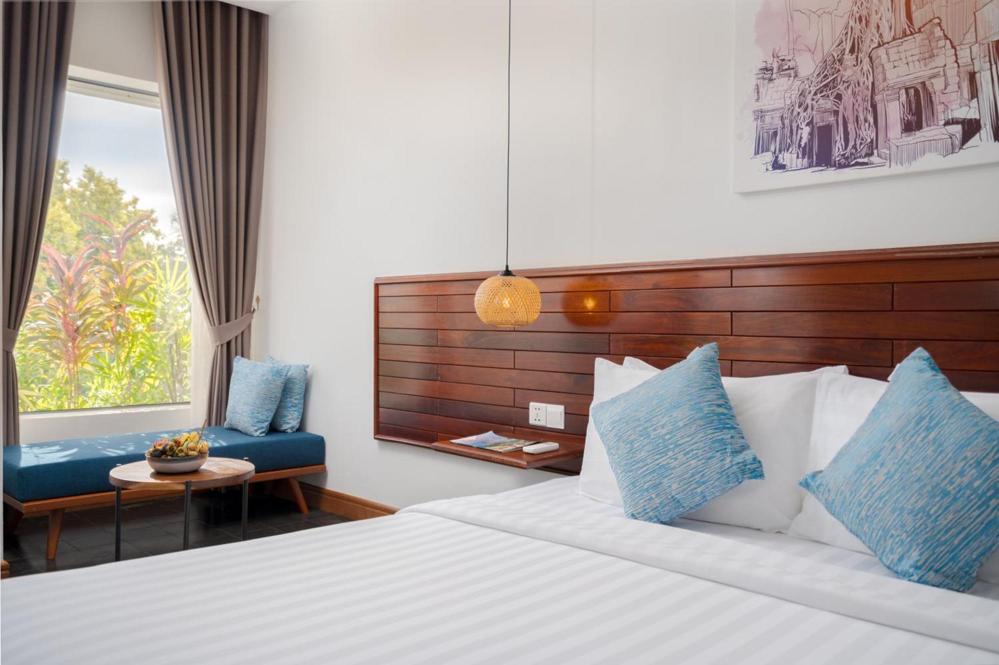 Khmer House Boutique Siem Reap Luaran gambar