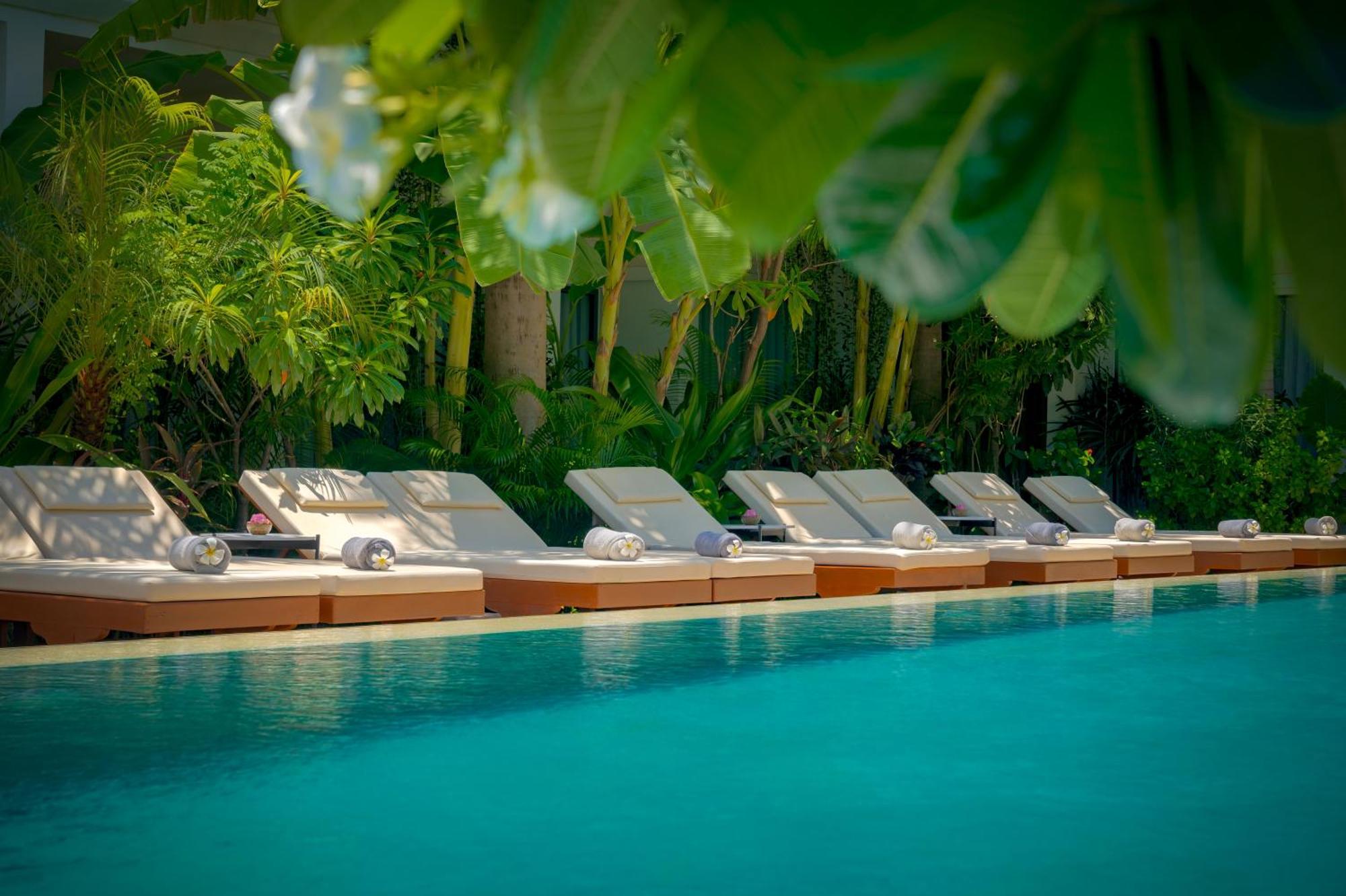 Khmer House Boutique Siem Reap Luaran gambar