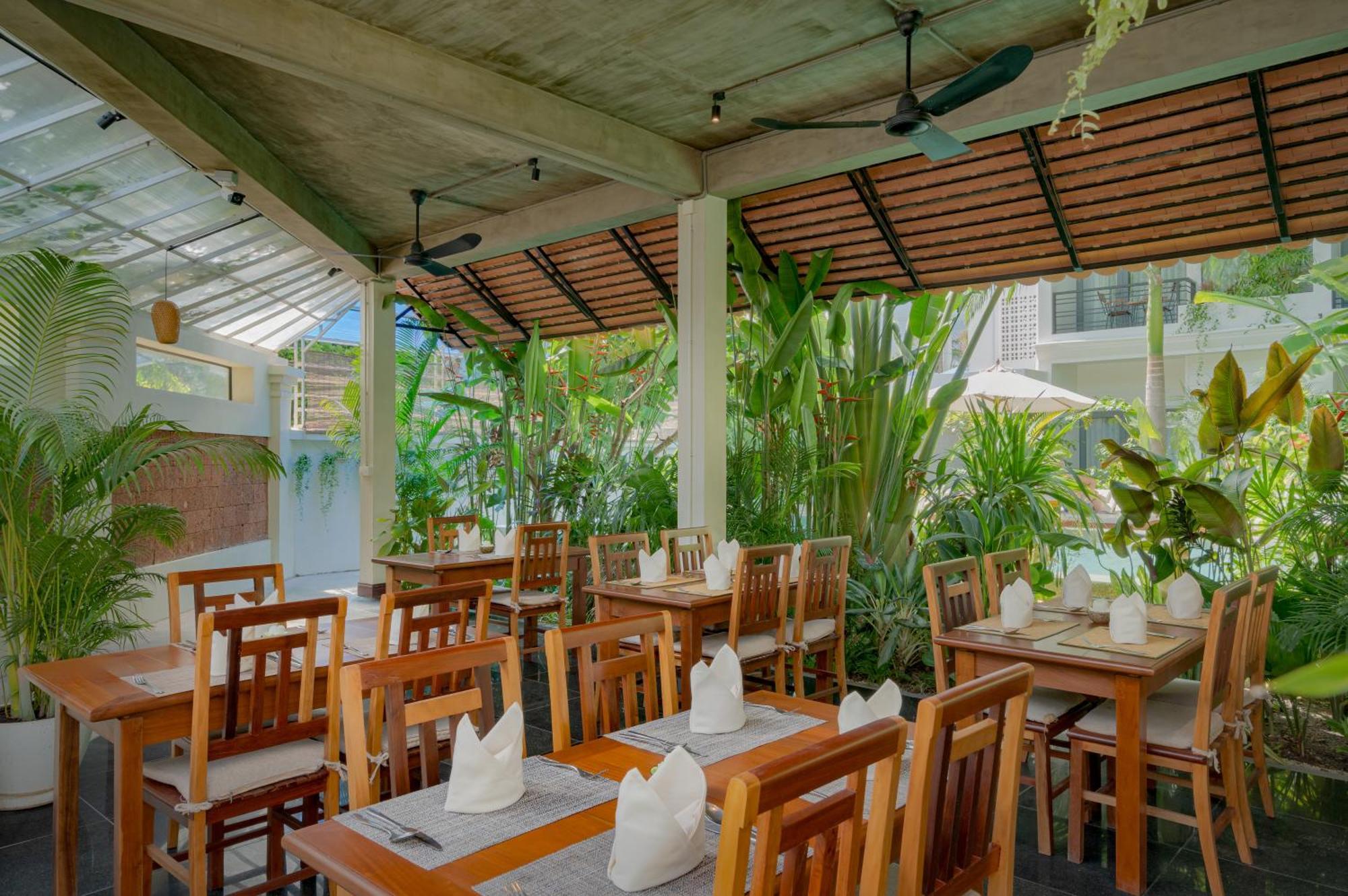 Khmer House Boutique Siem Reap Luaran gambar