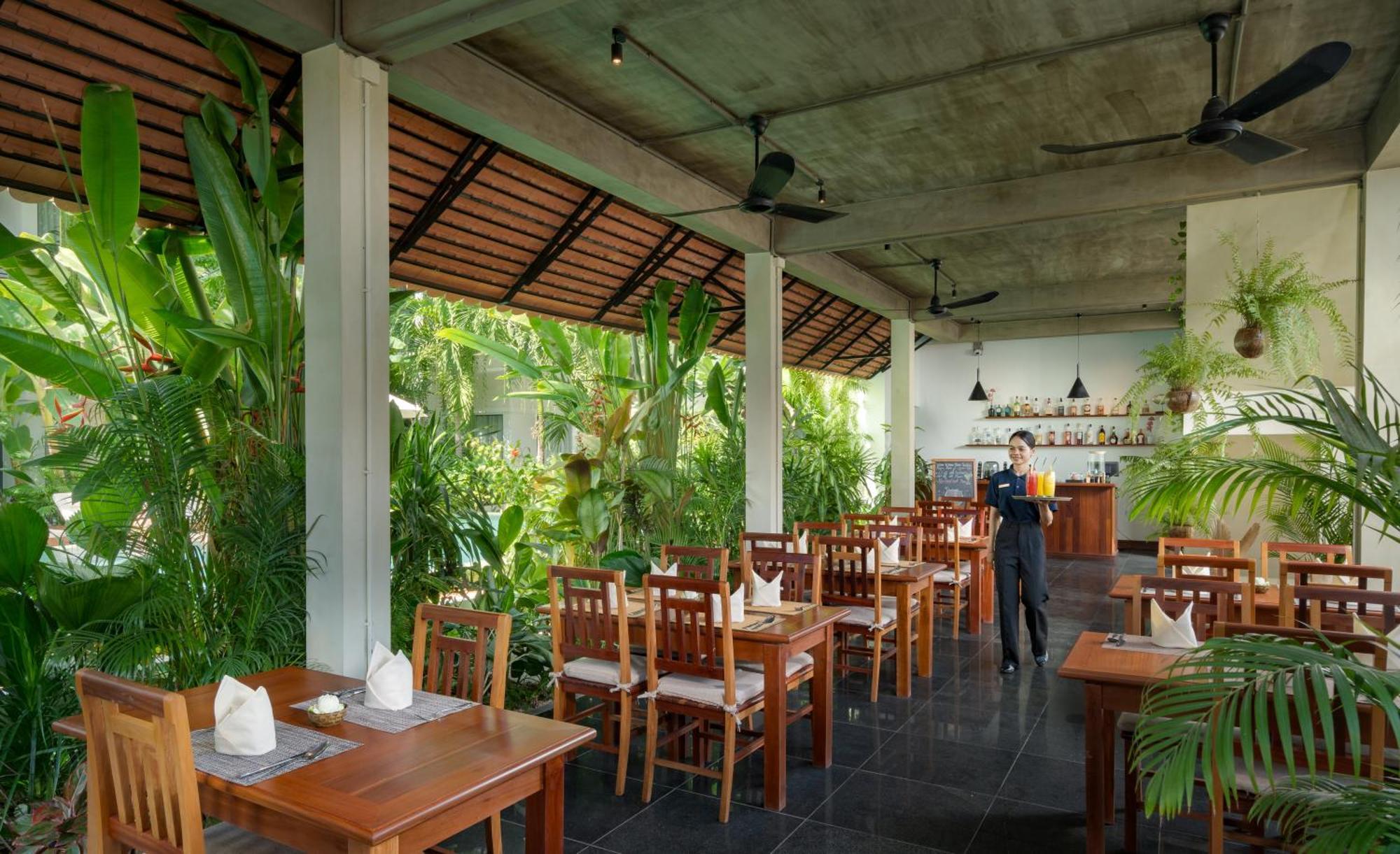 Khmer House Boutique Siem Reap Luaran gambar