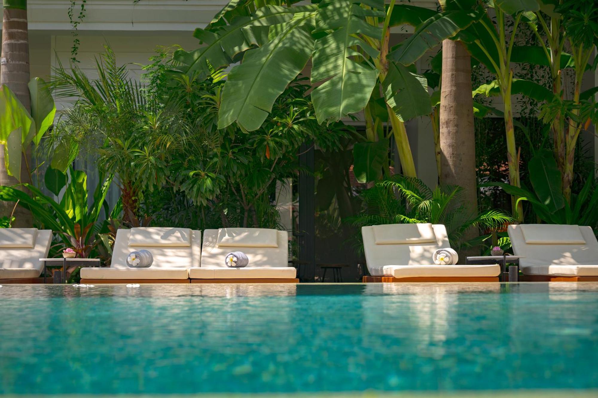 Khmer House Boutique Siem Reap Luaran gambar