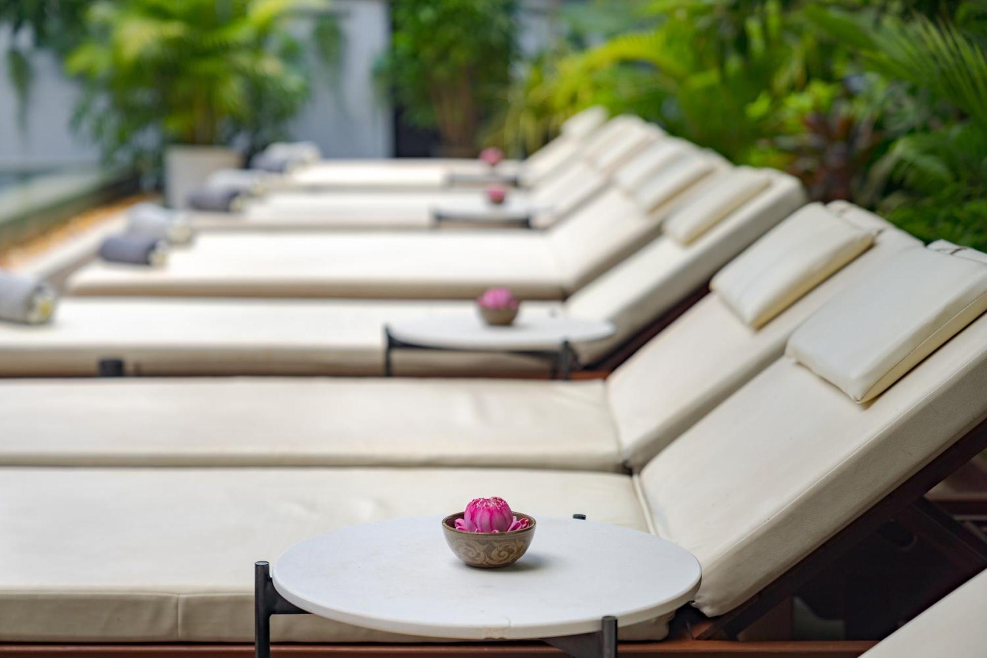 Khmer House Boutique Siem Reap Luaran gambar