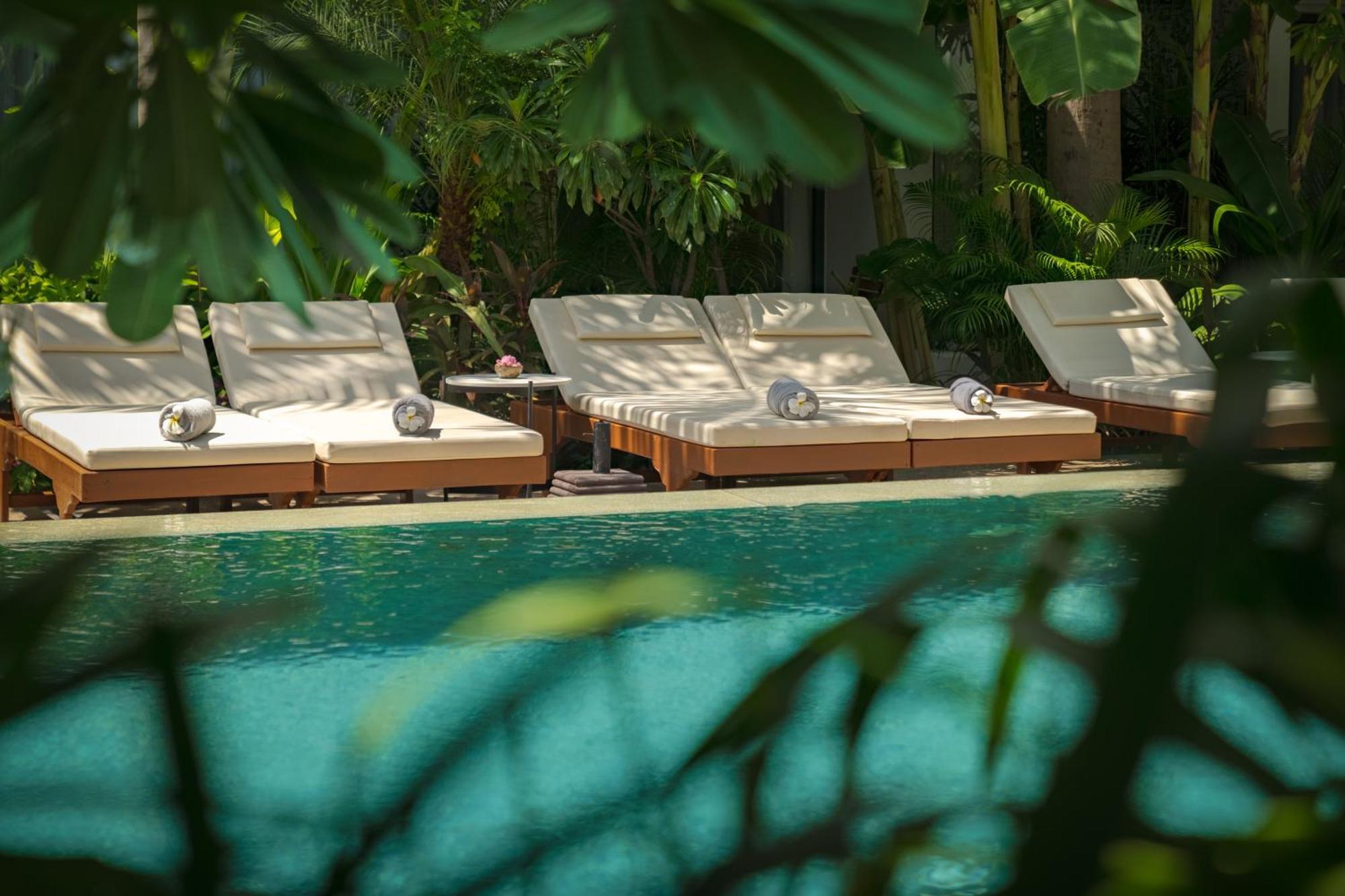Khmer House Boutique Siem Reap Luaran gambar