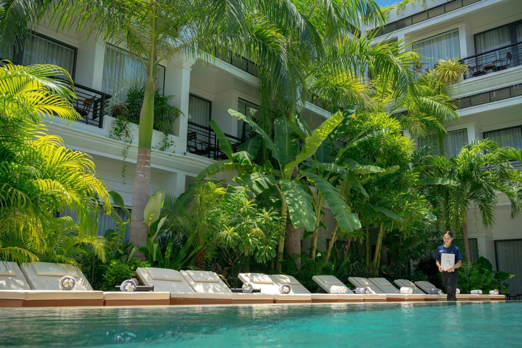 Khmer House Boutique Siem Reap Luaran gambar