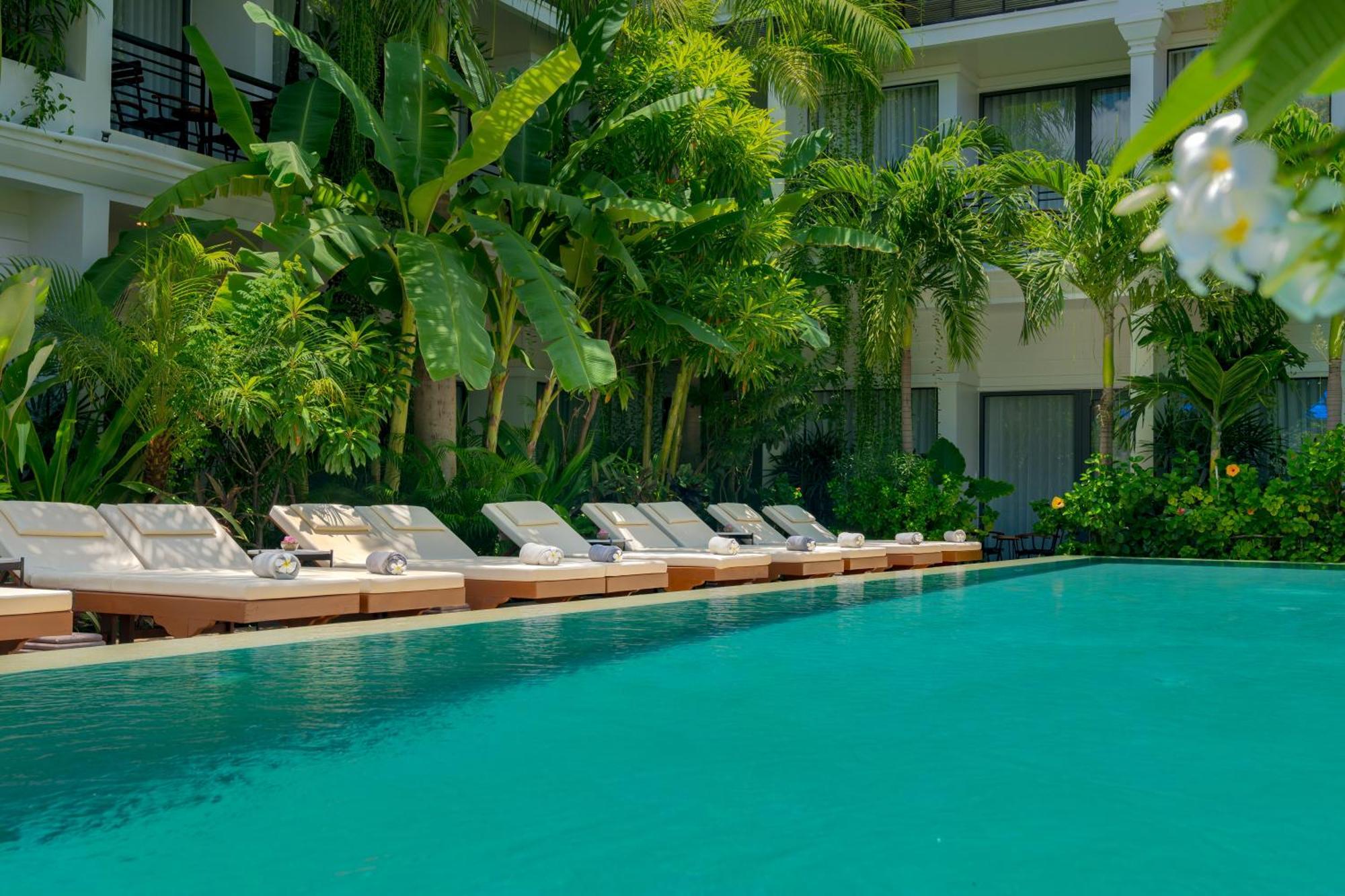 Khmer House Boutique Siem Reap Luaran gambar