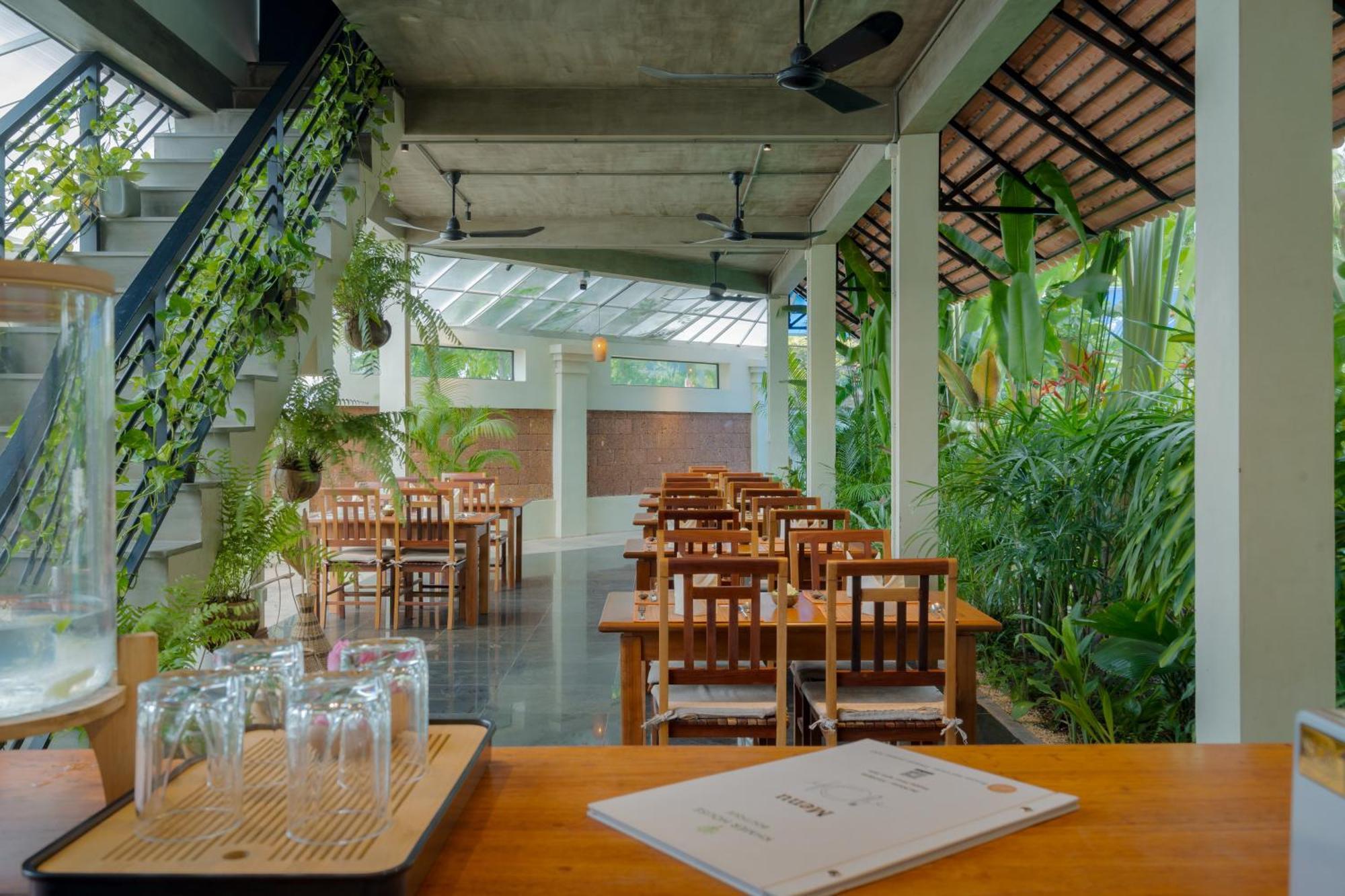 Khmer House Boutique Siem Reap Luaran gambar