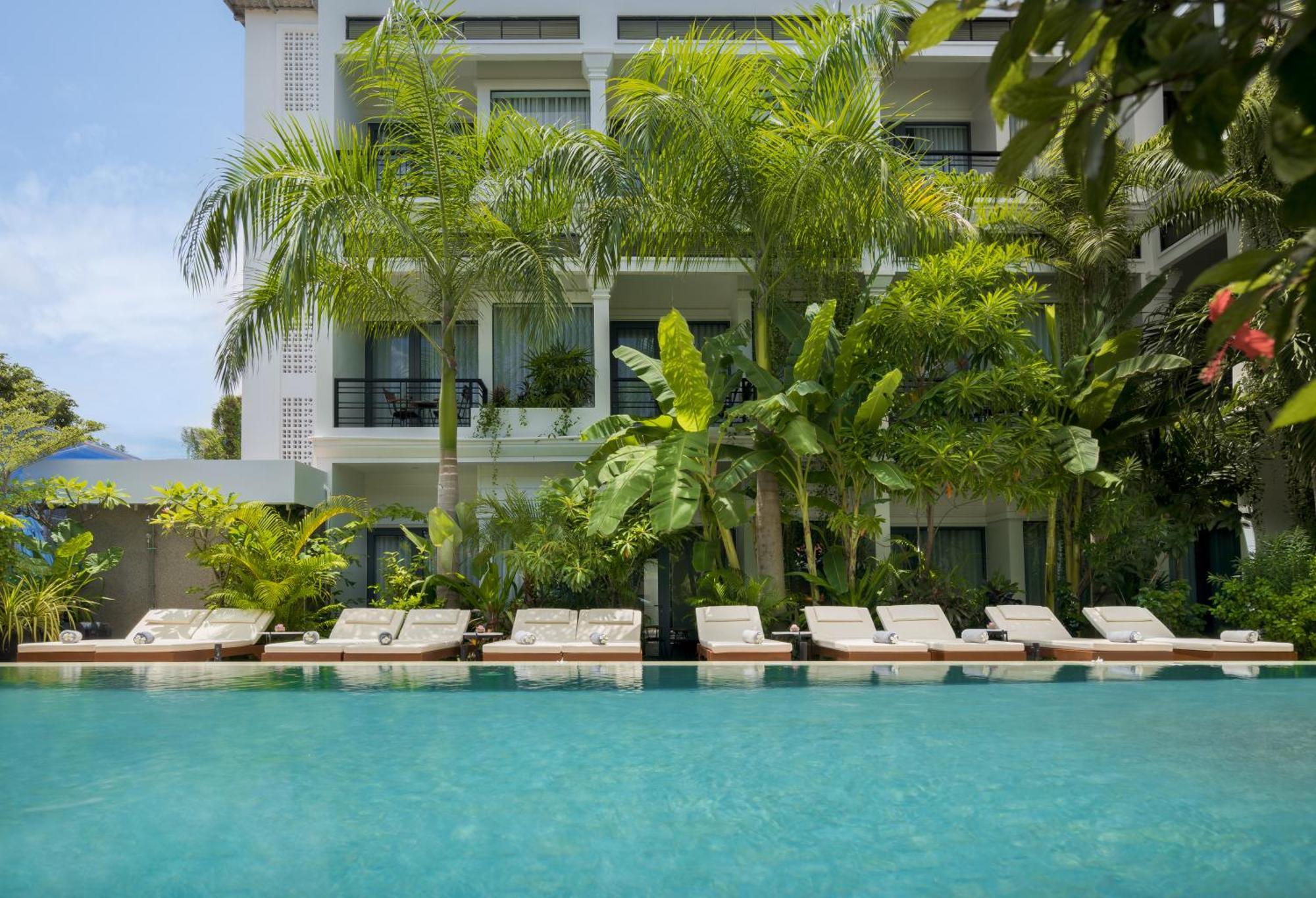 Khmer House Boutique Siem Reap Luaran gambar